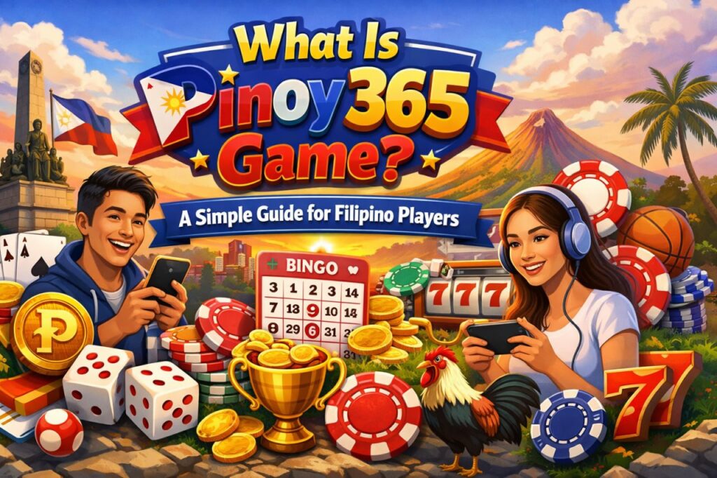 Pinoy 365
