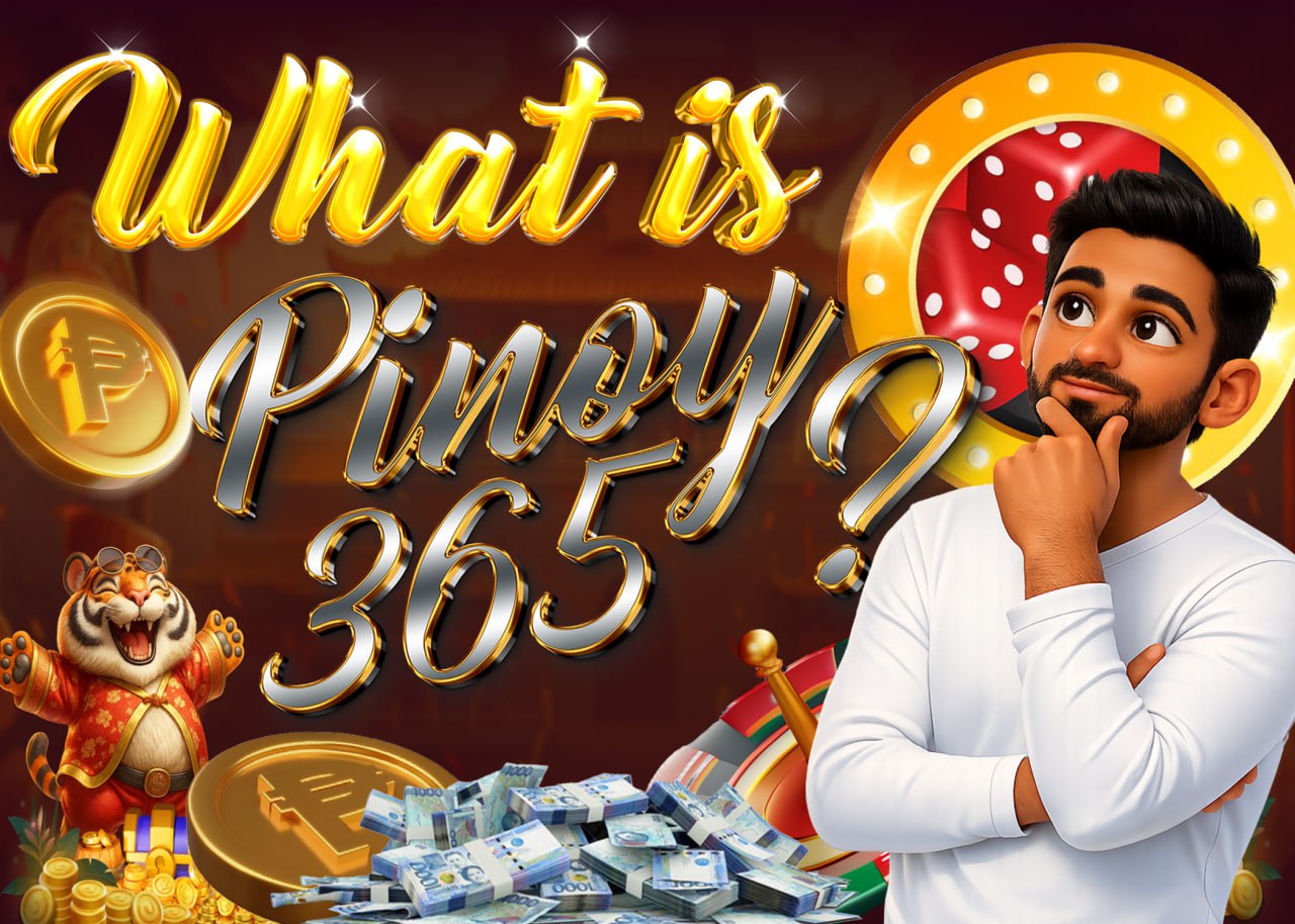 What is Pinoy 365